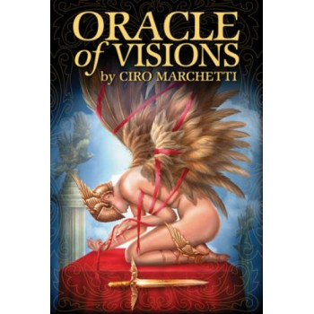 Oracle Of Visions kortos US Games Systems